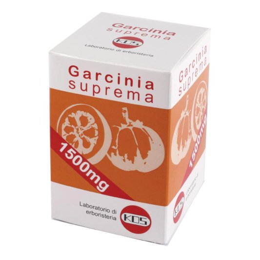 GARCINIA SUPREME 60 CPR KOS