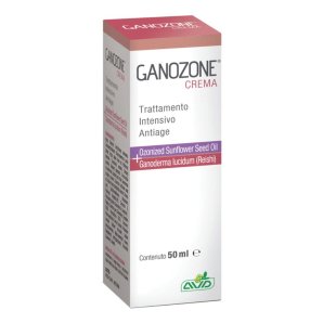 GANOZONE CREMA 50ML