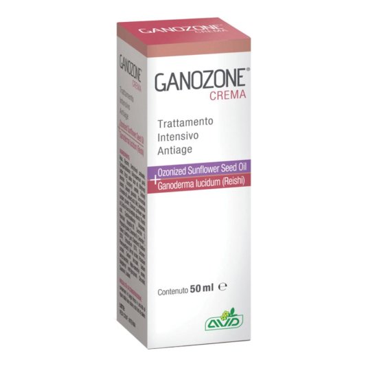 GANOZONE CREMA 50ML