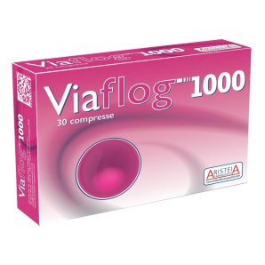VIAFLOG*1000mg 30Cpr