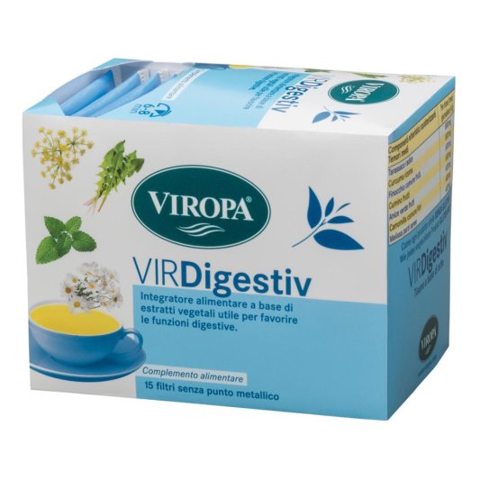 VIROPA VIRDIGESTIV VIROPA VIRDIGESTIV