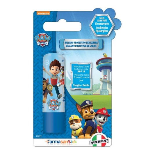 BALSAMO LABBRA PAW PATROLSPF15