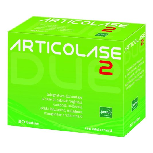 ARTICOLASE 2 20 Bust.