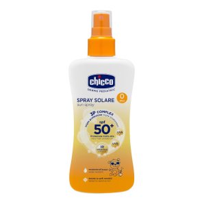 SOLARE CHICCO LATTE SPRAY SPF50+