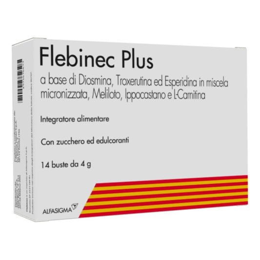 FLEBINEC PLUS 14BUST