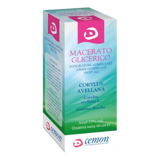 CME CORYLUS AV.GEMME MG 60ML
