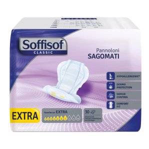 SOFFISOF Clas.Sagom.Extra 30pz