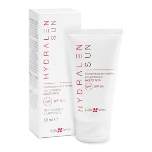 HYDRALEN SUN 50+ Crema 50ml