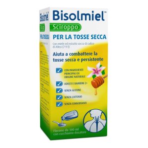 BISOLMIEL SCIROPPO 100ML