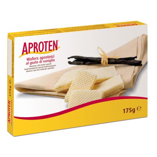 APROTEN Wafer Vaniglia 175g