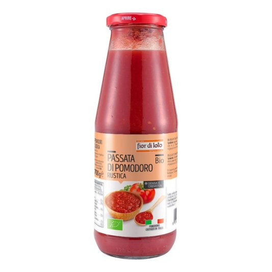 FdL Passata Pomod.Rust.Bio700g