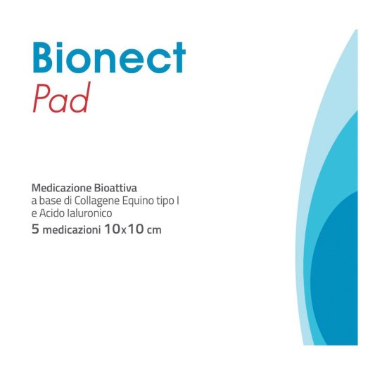 BIONECT PAD 10x10cm