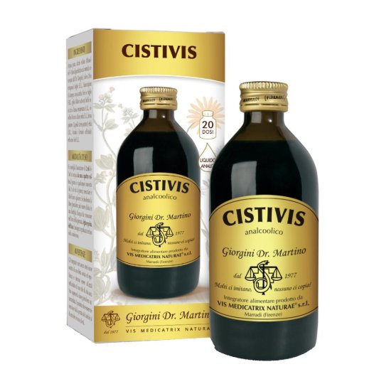 CISTIVIS Liquido Analc.200ml