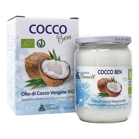 COCCO BEN 500ML COCCO BEN 500ML