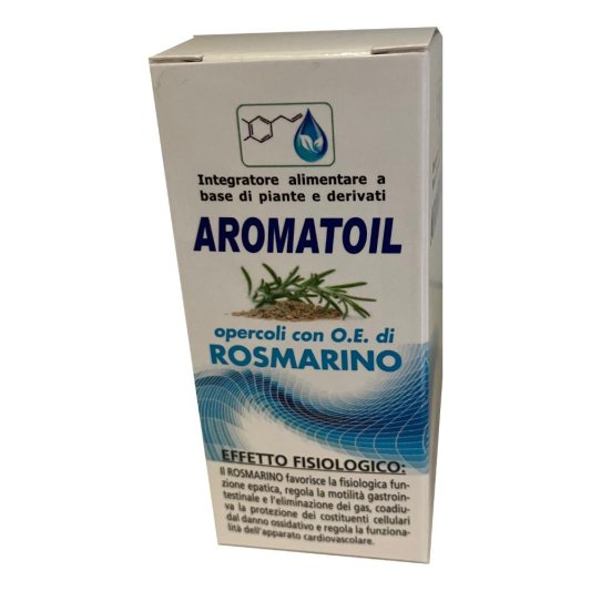 AROMATOIL ROSMARINO 50OPR AROMATOIL ROSMARINO 50OPR