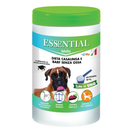 ESSENTIAL Cane Adulto 650g