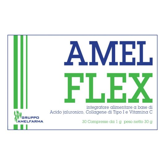 AMELFLEX 30 Cpr