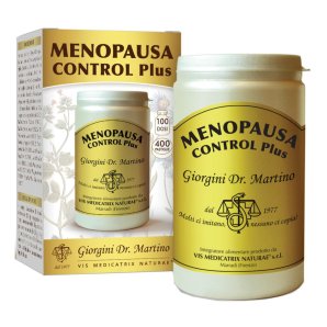 MENOPAUSA Cont.Plus 400PastSVS