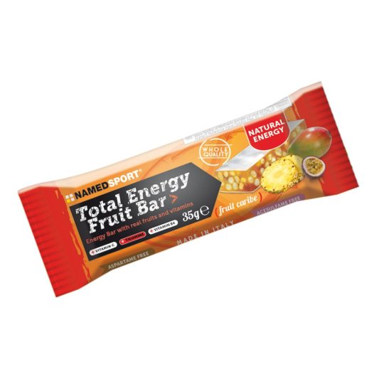 TOTAL ENERGY FruitBar Cranb/Nu