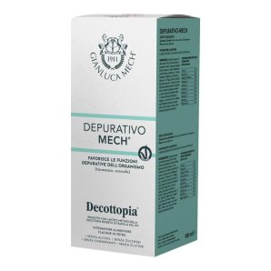 DEPURATIVO MECH 500ml.