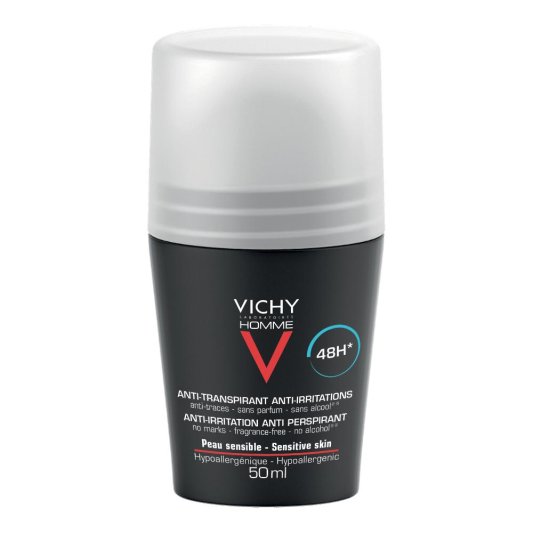 VICHY HOMME Deo Roll-On A-Macc