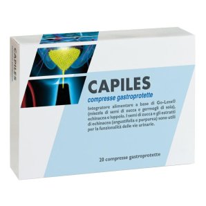 CAPILES 20CPR GASTROPROTETTE <