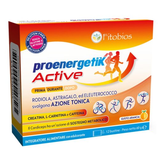 PROENERGETIK Active 12 Bust.