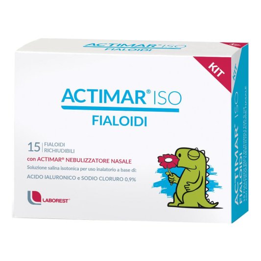 ACTIMAR Sol.Nasale 15fl.75ml