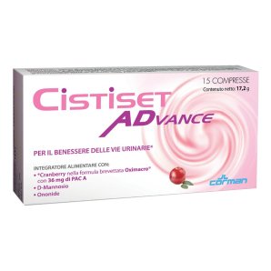 CISTISET Advance 15 Cpr