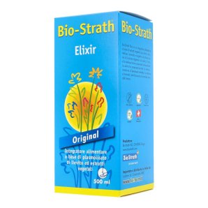 BIO-STRATH Elixir 500ml