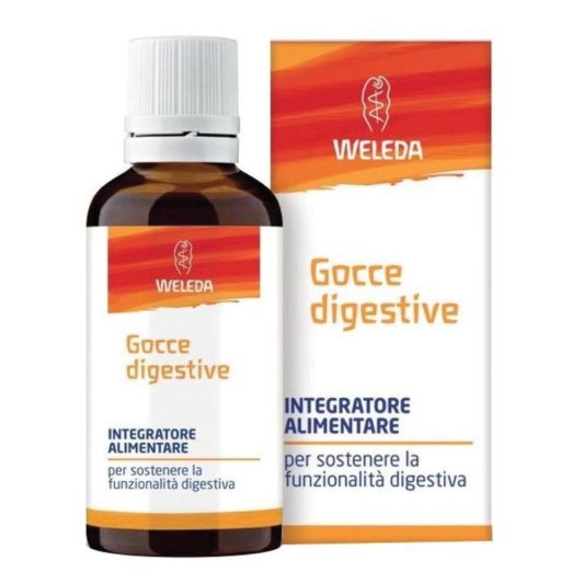 WELEDA Gtt Digestive 50ml