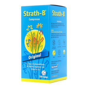 STRATH B 200 Cpr 100g