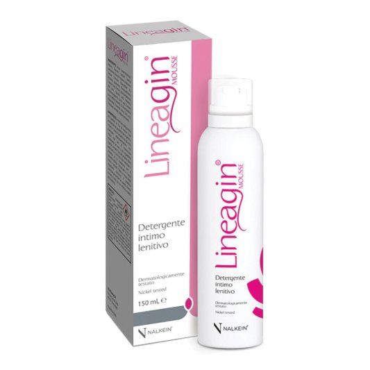 LINEAGIN Mousse 150ml