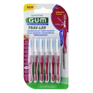 GUM TRAVLER 1612 SCOVO 1,4 6PZ