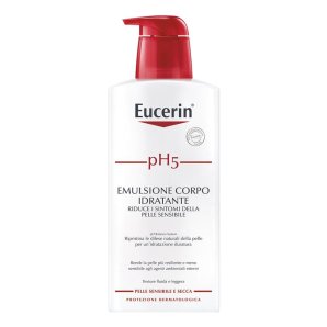 EUCERIN*PH5 Idrat.Corpo 400ml