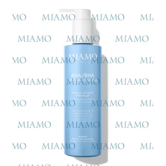 MIAMO AHA/BHA PURIFYING CLEAN