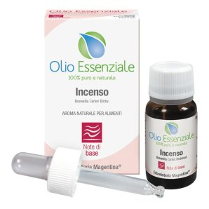 INCENSO Olio Ess.5ml       ERM