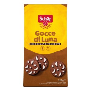 SCHAR GOCCE DI LUNA BISC CACAO