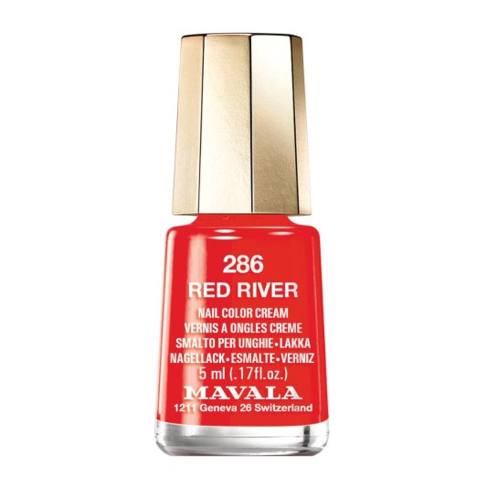 MAVALA MINICOLOR 286 RED RIVER