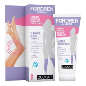 FORDREN COSMETICS GAMBE&MICROC<