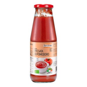 PASSATA POMODORO BIO 700GR(I12/7