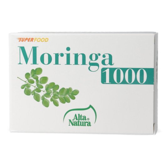 MORINGA*1000 45 Cpr A-NATURA