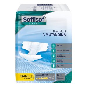 SOFFISOF AirDry P-Mut.E S 15pz