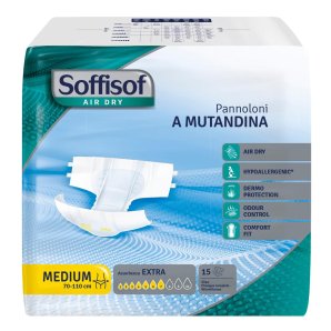 SOFFISOF AirDry P-Mut.E M 15pz