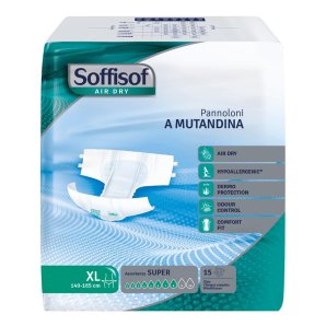 SOFFISOF AirDry P-Mut.S XL15pz