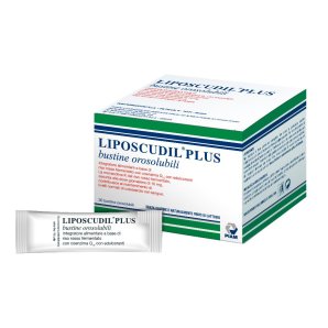 LIPOSCUDIL Plus 30 Bust.