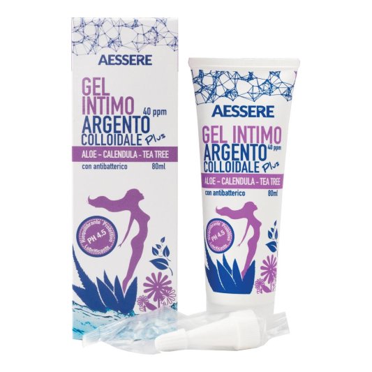 ARGENTO Colloid.Plus Gel Int.