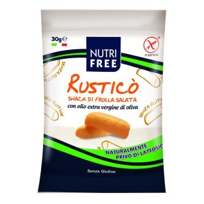 NUTRIFREE RUSTICO' 30G