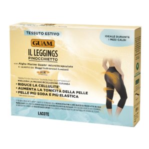 GUAM Leggings Tessuto AlgheLXL