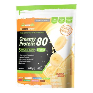 CREAMY Prot.80 Banana 500g